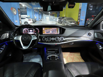 2018 Mercedes-BENZ S-CLASS 缩略图 18