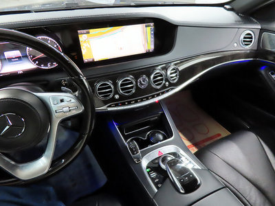 2018 Mercedes-BENZ S-CLASS 缩略图 14