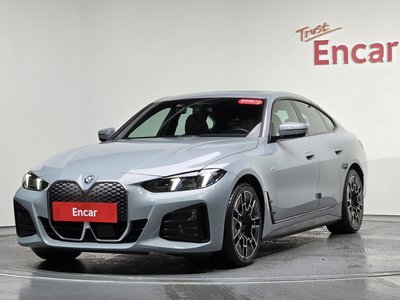 BMW I4 - 1
