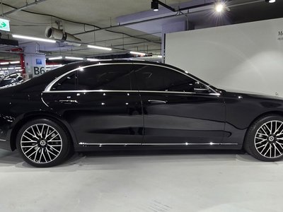 MERCEDES-BENZ S-CLASS - 9