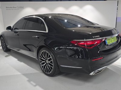 MERCEDES-BENZ S-CLASS - 2