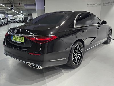 MERCEDES-BENZ S-CLASS - 3