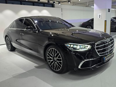 MERCEDES-BENZ S-CLASS - 5