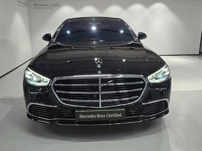 MERCEDES-BENZ S-CLASS - 7