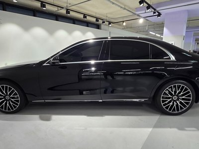 MERCEDES-BENZ S-CLASS - 8