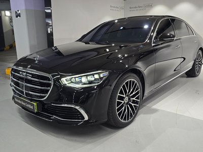 MERCEDES-BENZ S-CLASS - 1