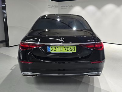 MERCEDES-BENZ S-CLASS - 4