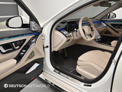 2023 Mercedes-BENZ S-CLASS 缩略图 11