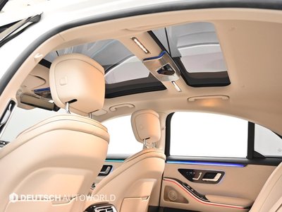 2023 Mercedes-BENZ S-CLASS 缩略图 18