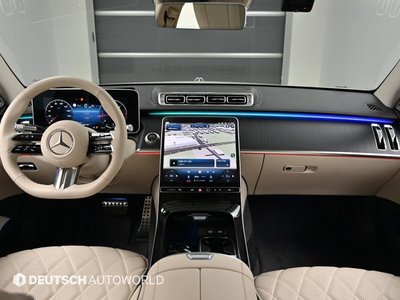 2023 Mercedes-BENZ S-CLASS — фото 4
