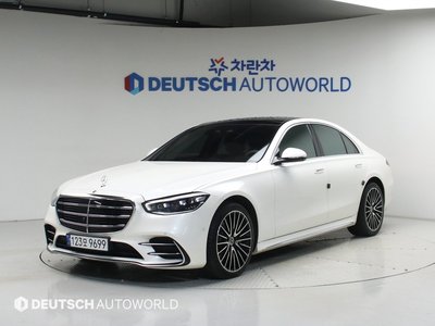 2023 Mercedes-BENZ S-CLASS — фото 1