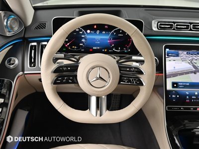 2023 Mercedes-BENZ S-CLASS 缩略图 13