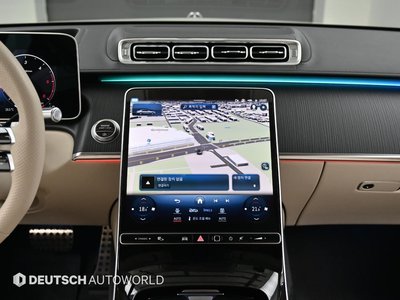 2023 Mercedes-BENZ S-CLASS 缩略图 14