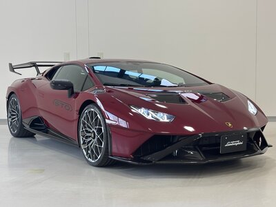 LAMBORGHINI HURACAN