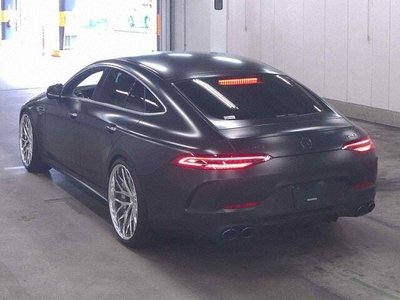 MERCEDES-BENZ AMG GT - 1