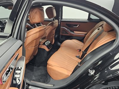 صورة مصغرة 18 لـ 2022 Mercedes-BENZ S-CLASS