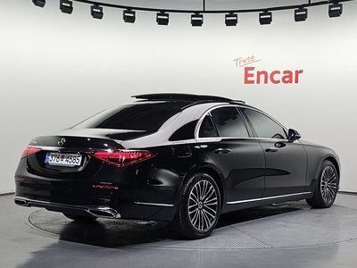 MERCEDES-BENZ S-CLASS - 3