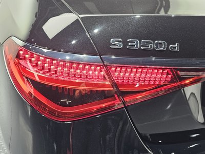 MERCEDES-BENZ S-CLASS - 10