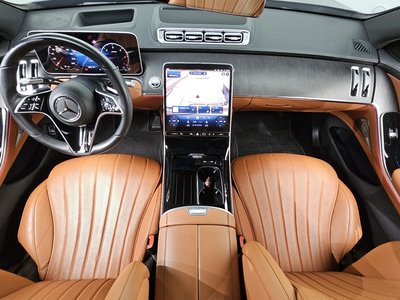 MERCEDES-BENZ S-CLASS - 5