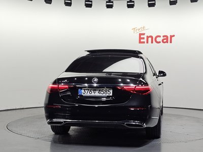 MERCEDES-BENZ S-CLASS - 4