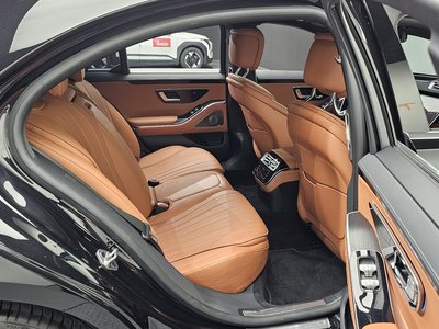 صورة مصغرة 17 لـ 2022 Mercedes-BENZ S-CLASS