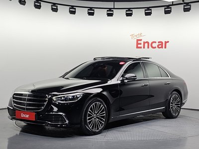 MERCEDES-BENZ S-CLASS - 1