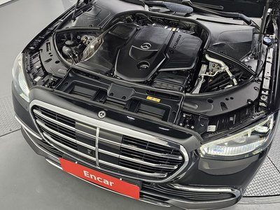 MERCEDES-BENZ S-CLASS - 7