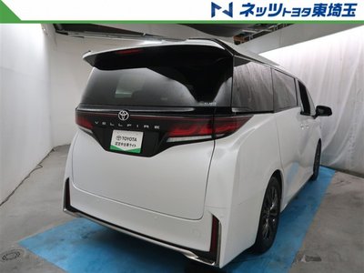 صورة 7 لـ 2023 Toyota VELLFIRE