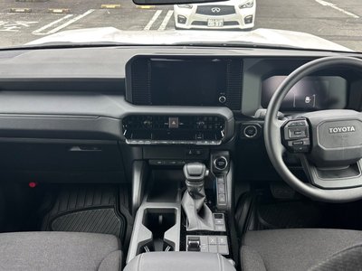 TOYOTA LAND CRUISER 250 - 5