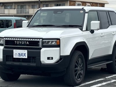 TOYOTA LAND CRUISER 250 - 1