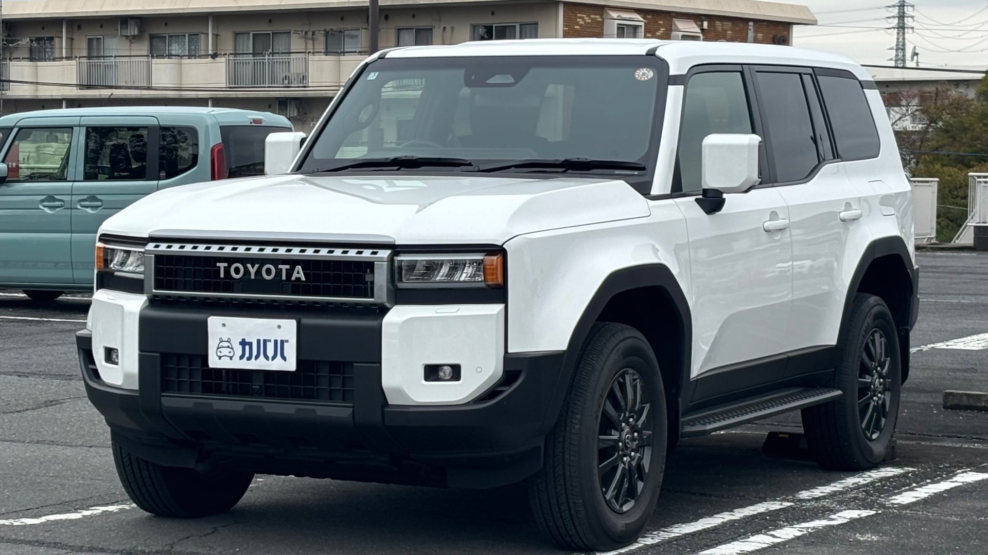 TOYOTA LAND CRUISER 250 - View 1