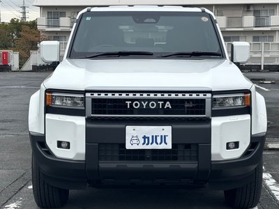 TOYOTA LAND CRUISER 250 - 2