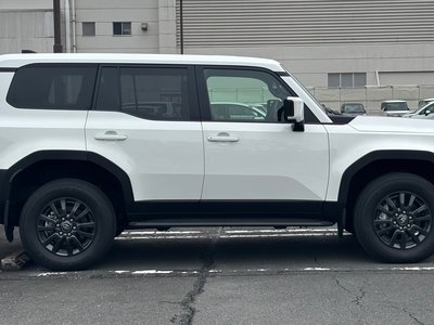 TOYOTA LAND CRUISER 250 - 3