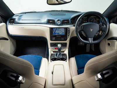 2015 Maserati GRANTURISMO photo 3
