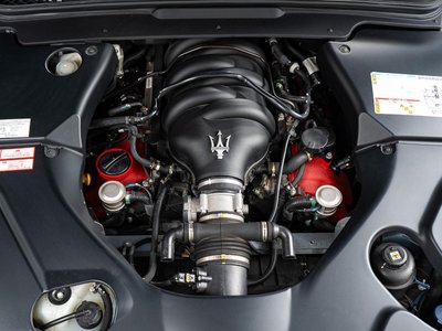 2015 Maserati GRANTURISMO 缩略图 25