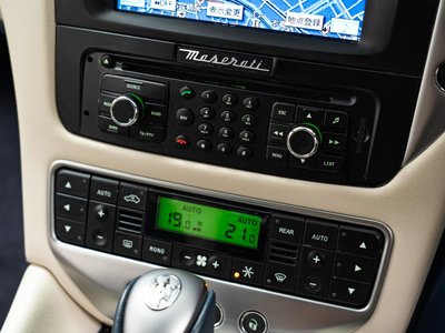 2015 Maserati GRANTURISMO 缩略图 40