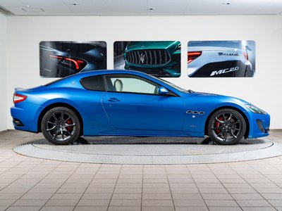 2015 Maserati GRANTURISMO 缩略图 12