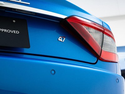2015 Maserati GRANTURISMO 缩略图 44