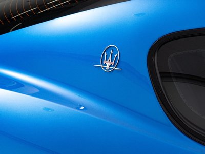 2015 Maserati GRANTURISMO 缩略图 17