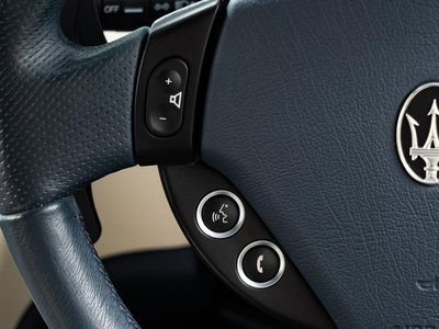 2015 Maserati GRANTURISMO 缩略图 31