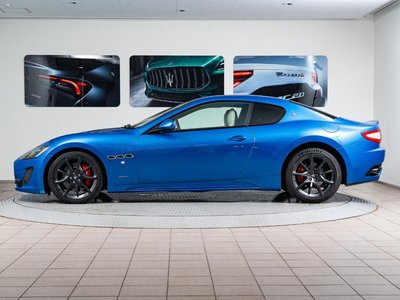 2015 Maserati GRANTURISMO 缩略图 14