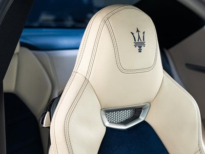2015 Maserati GRANTURISMO 缩略图 21