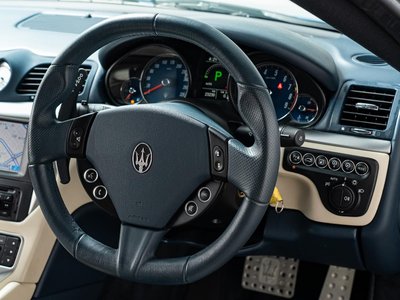 2015 Maserati GRANTURISMO photo 7