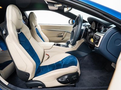 2015 Maserati GRANTURISMO photo 5
