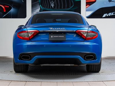 2015 Maserati GRANTURISMO 缩略图 15