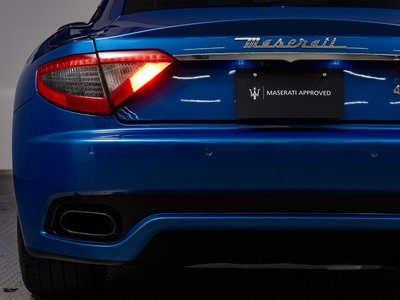 2015 Maserati GRANTURISMO 缩略图 30