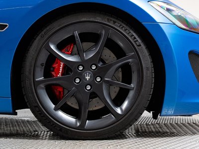 2015 Maserati GRANTURISMO 缩略图 22