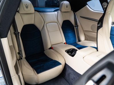 2015 Maserati GRANTURISMO photo 6