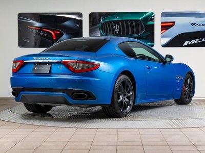 2015 Maserati GRANTURISMO 缩略图 13