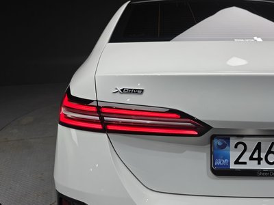 BMW 5 SERIES - 10